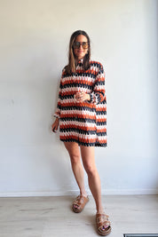 Levanta beach shirt