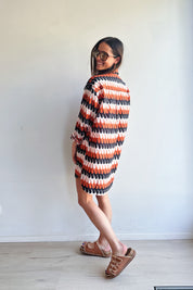 Levanta beach shirt