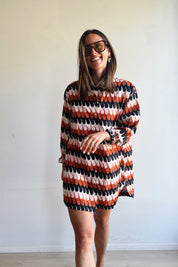 Levanta beach shirt