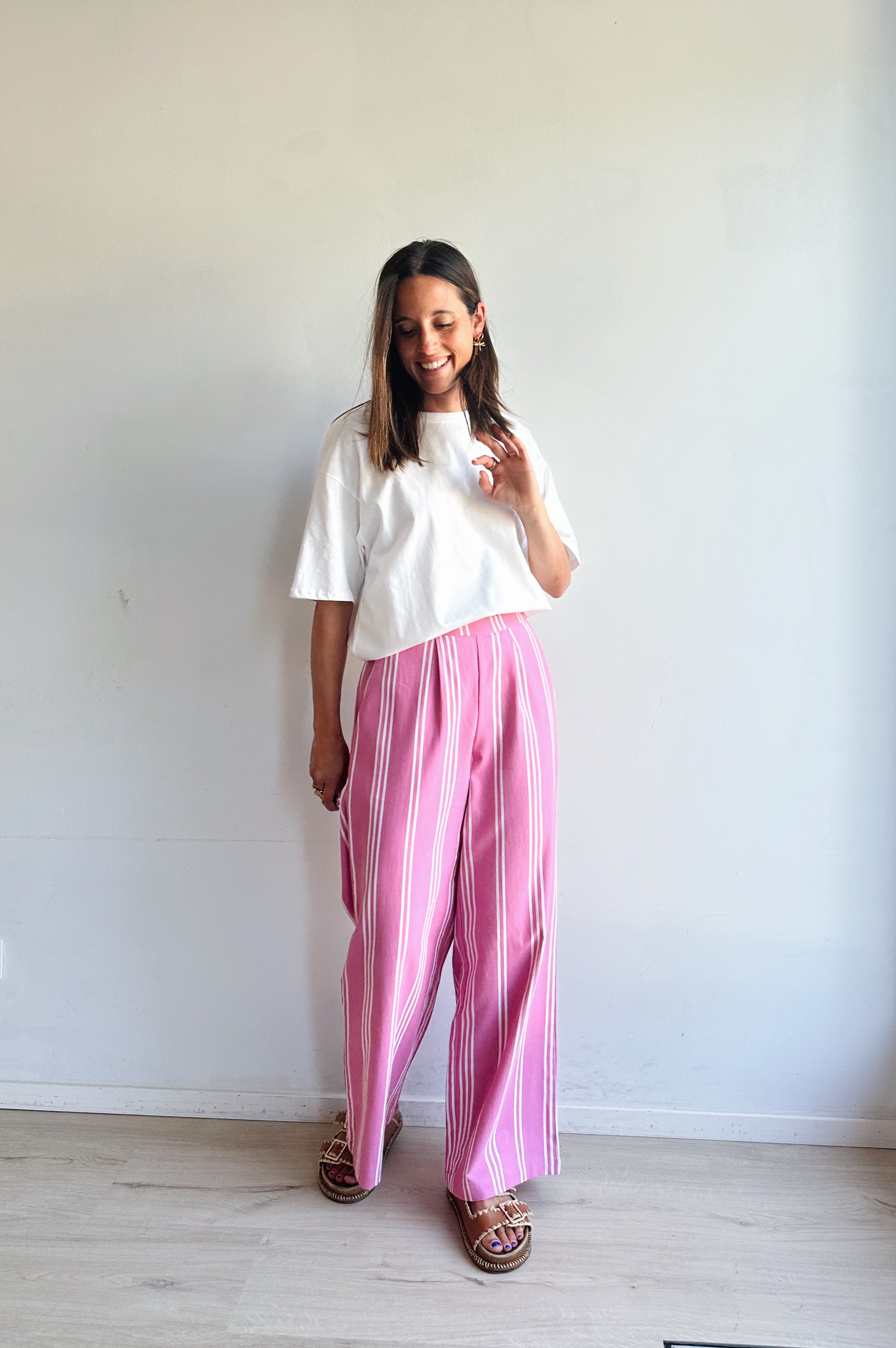 Lauren broek