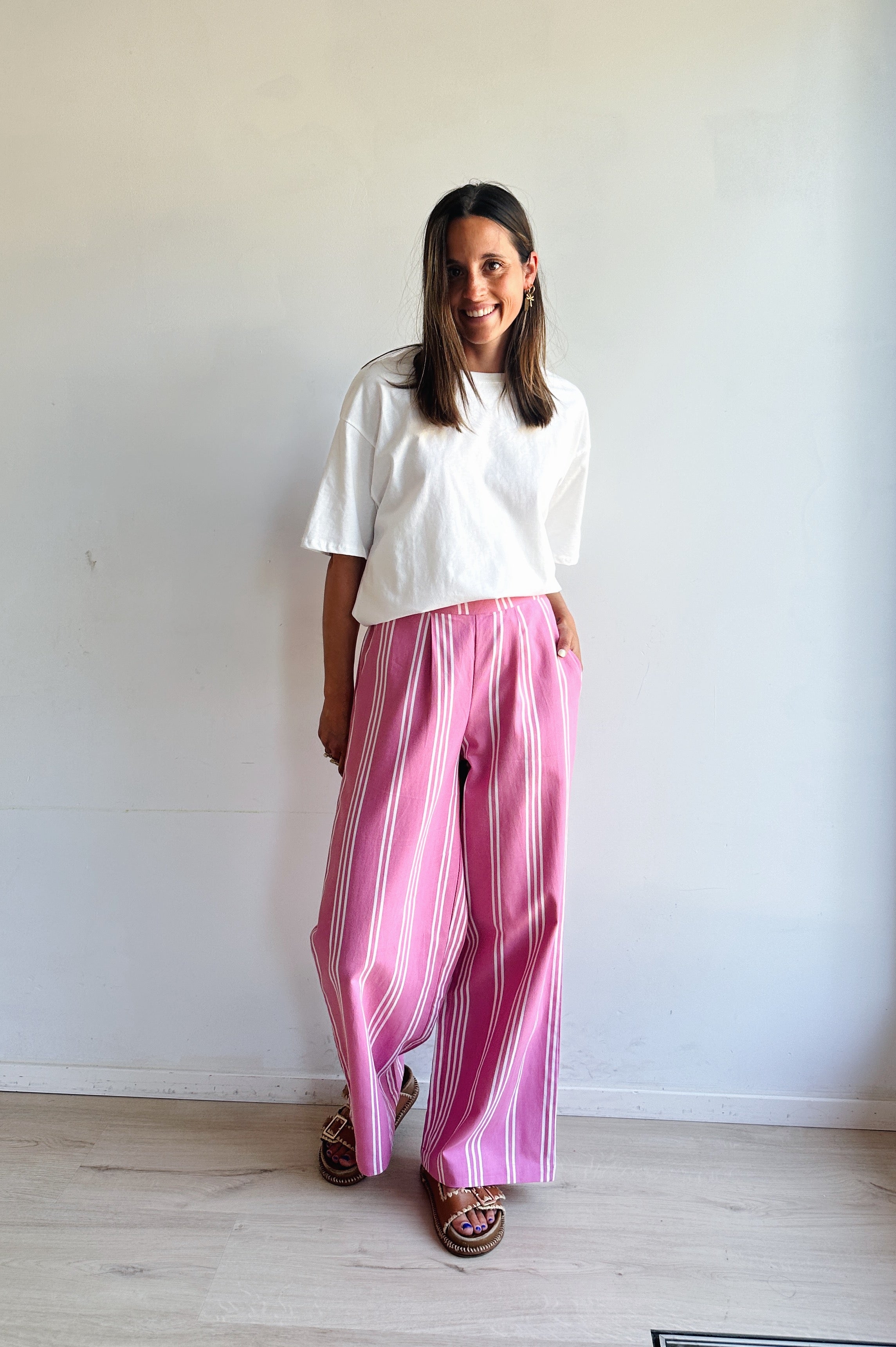 Lauren broek