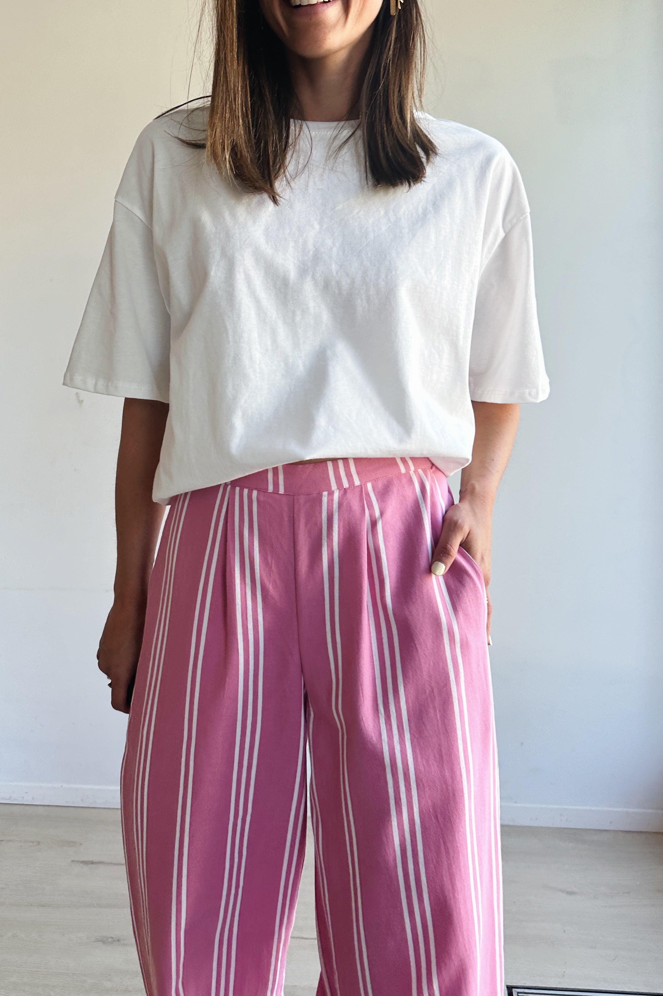 Lauren broek