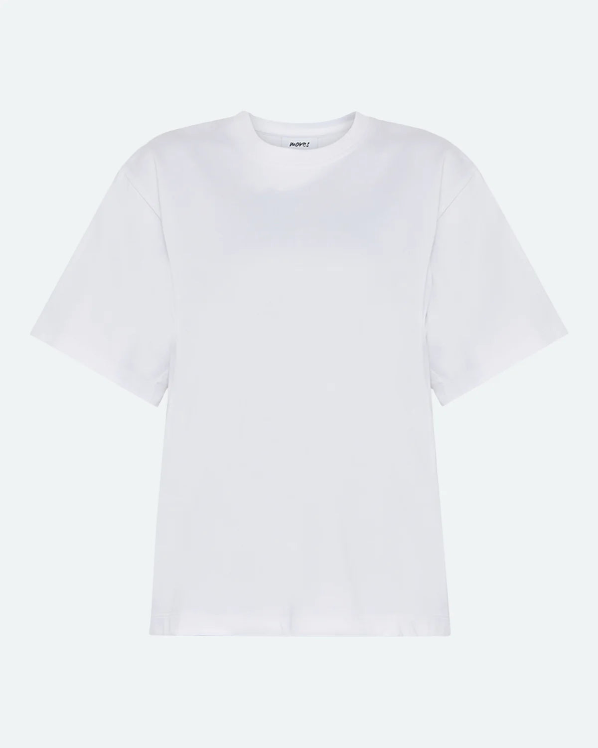 Kiana t-shirt washed wit
