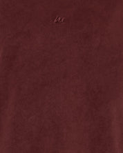Kiana t-shirt washed roest