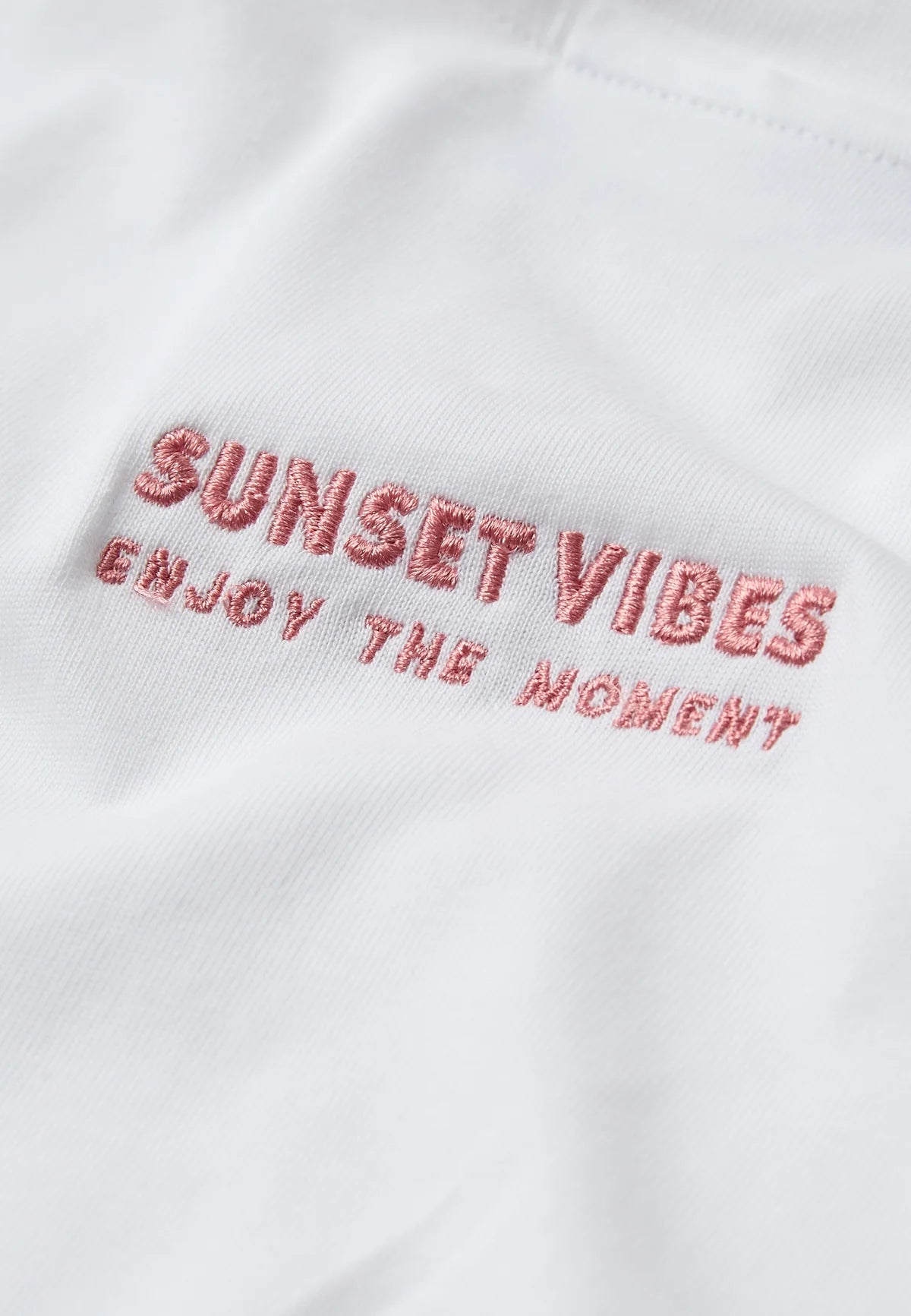 Kiana t-shirt sunset