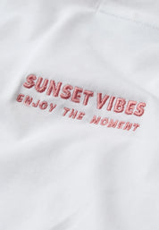 Kiana t-shirt sunset
