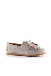 Latty fringes schoen