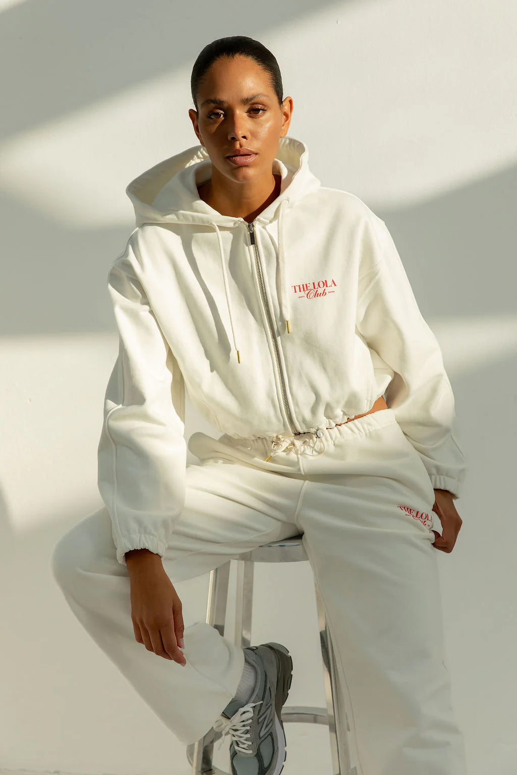 Ruby hoodie