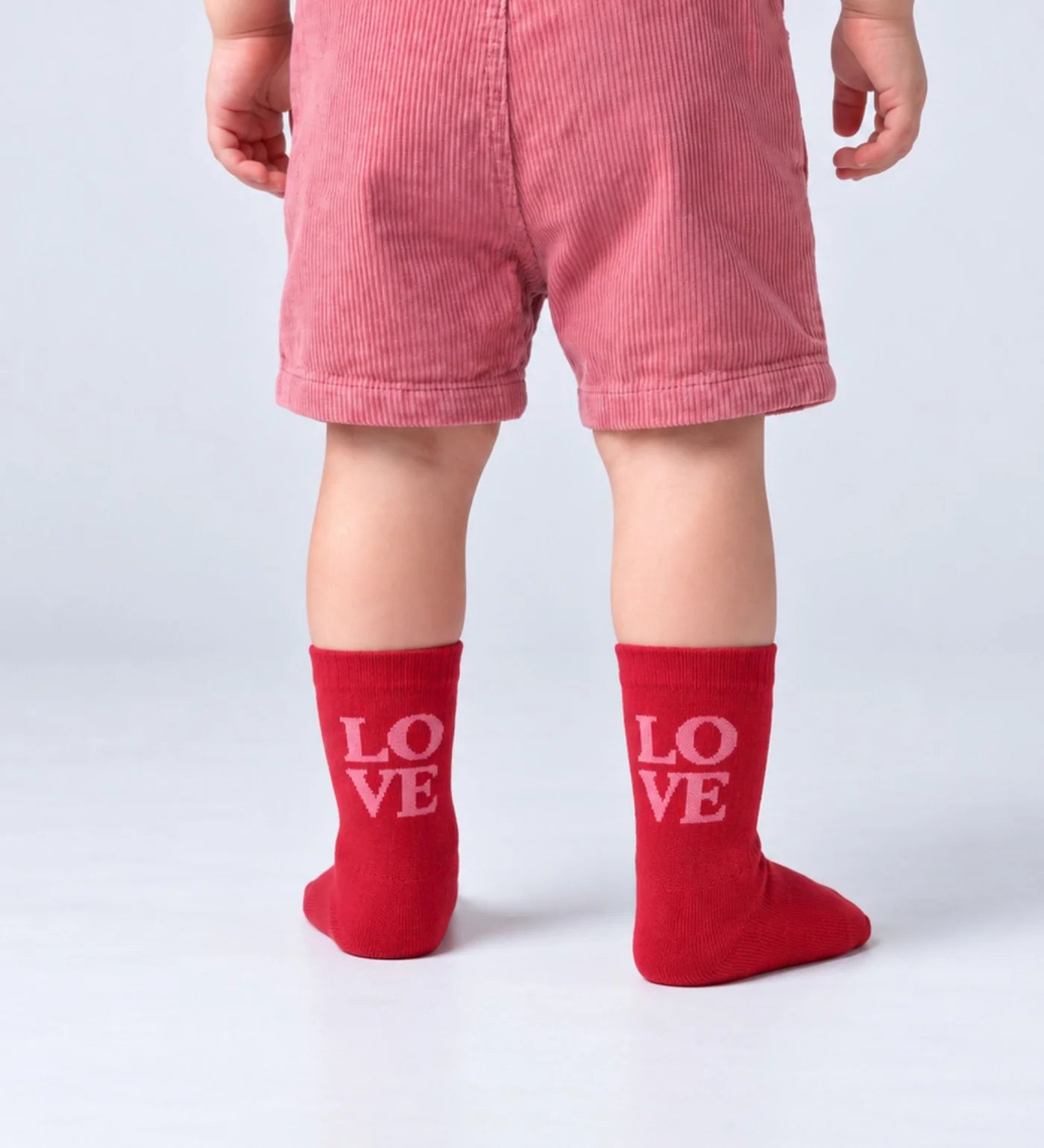 Mini love sokken
