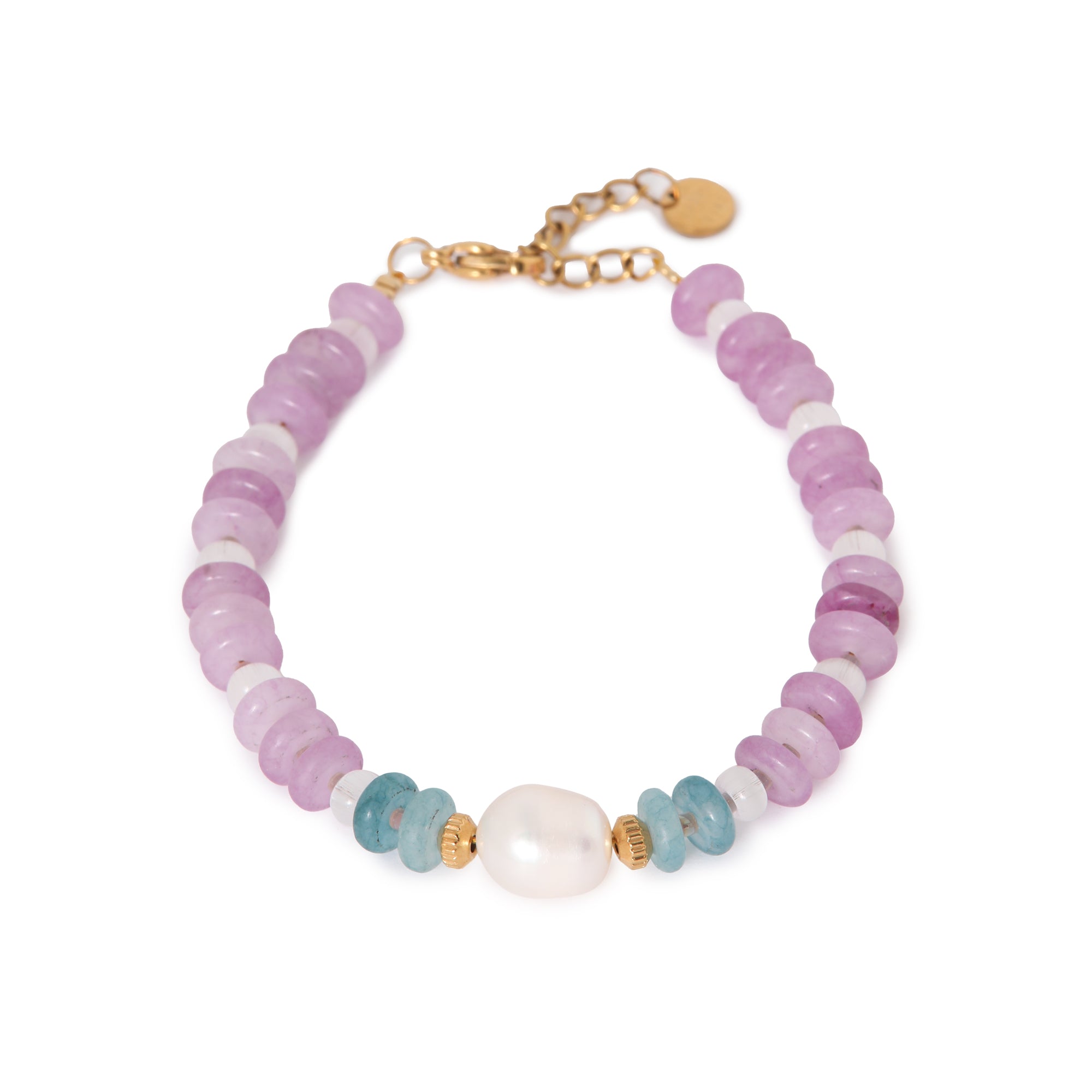 Daisy bracelet