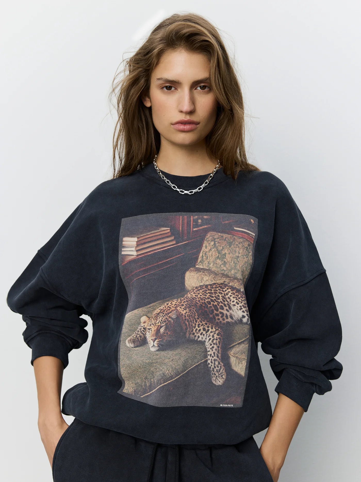 Paros oversized sweater