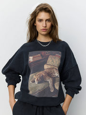 Paros oversized sweater
