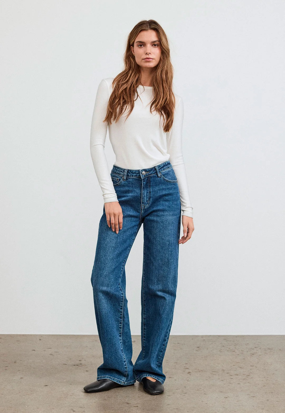 Willa midwaist jeans