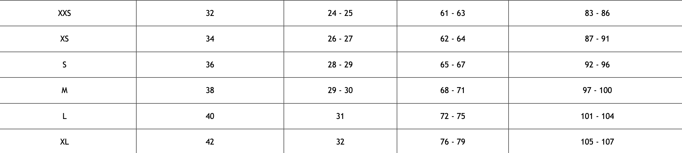 Kaforest jeans zwart