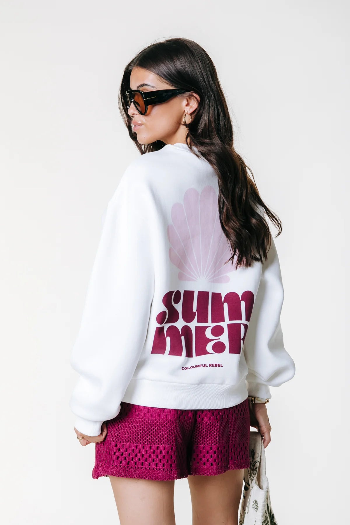 Summer sweater