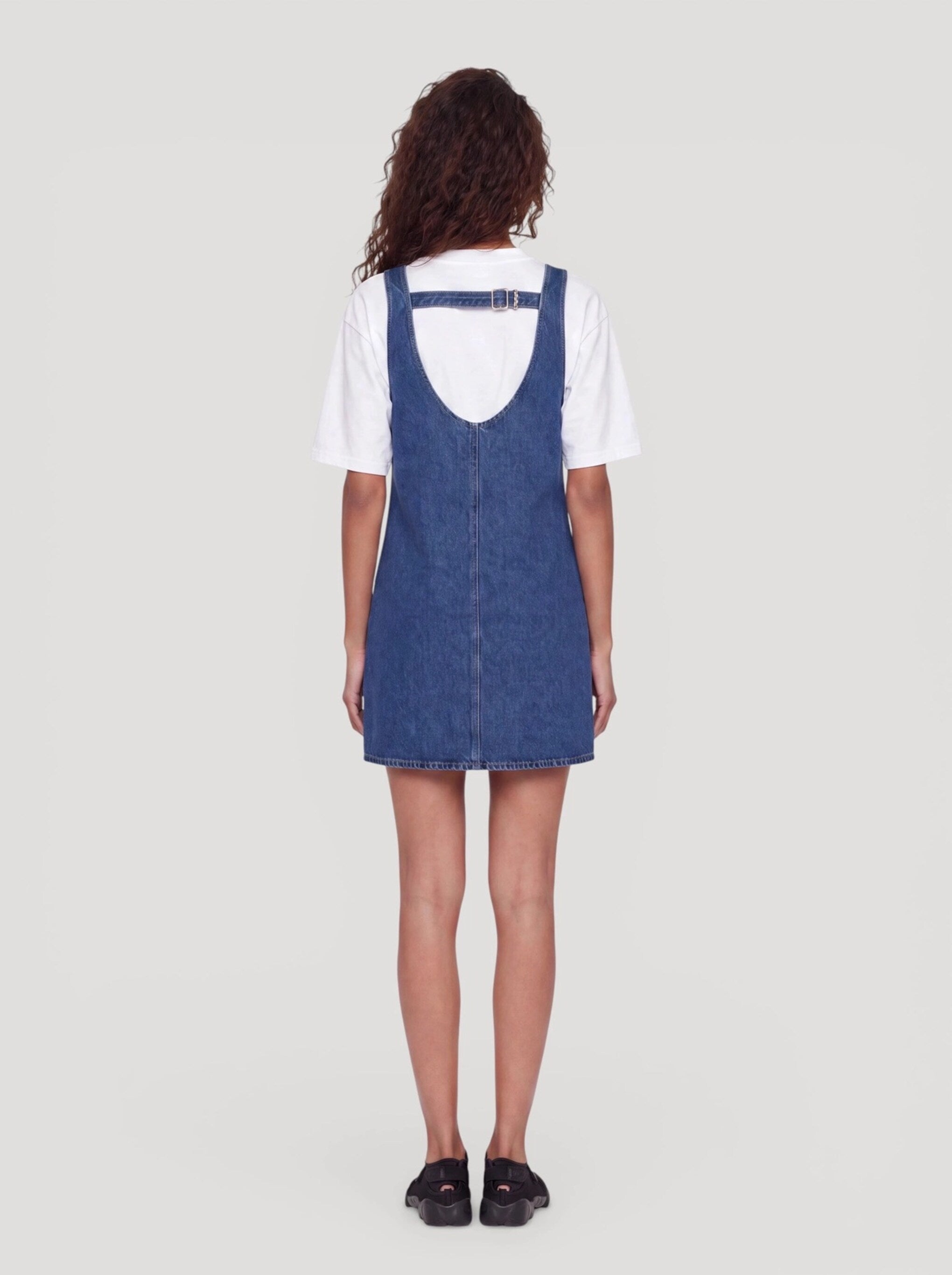 Kana denim jurk
