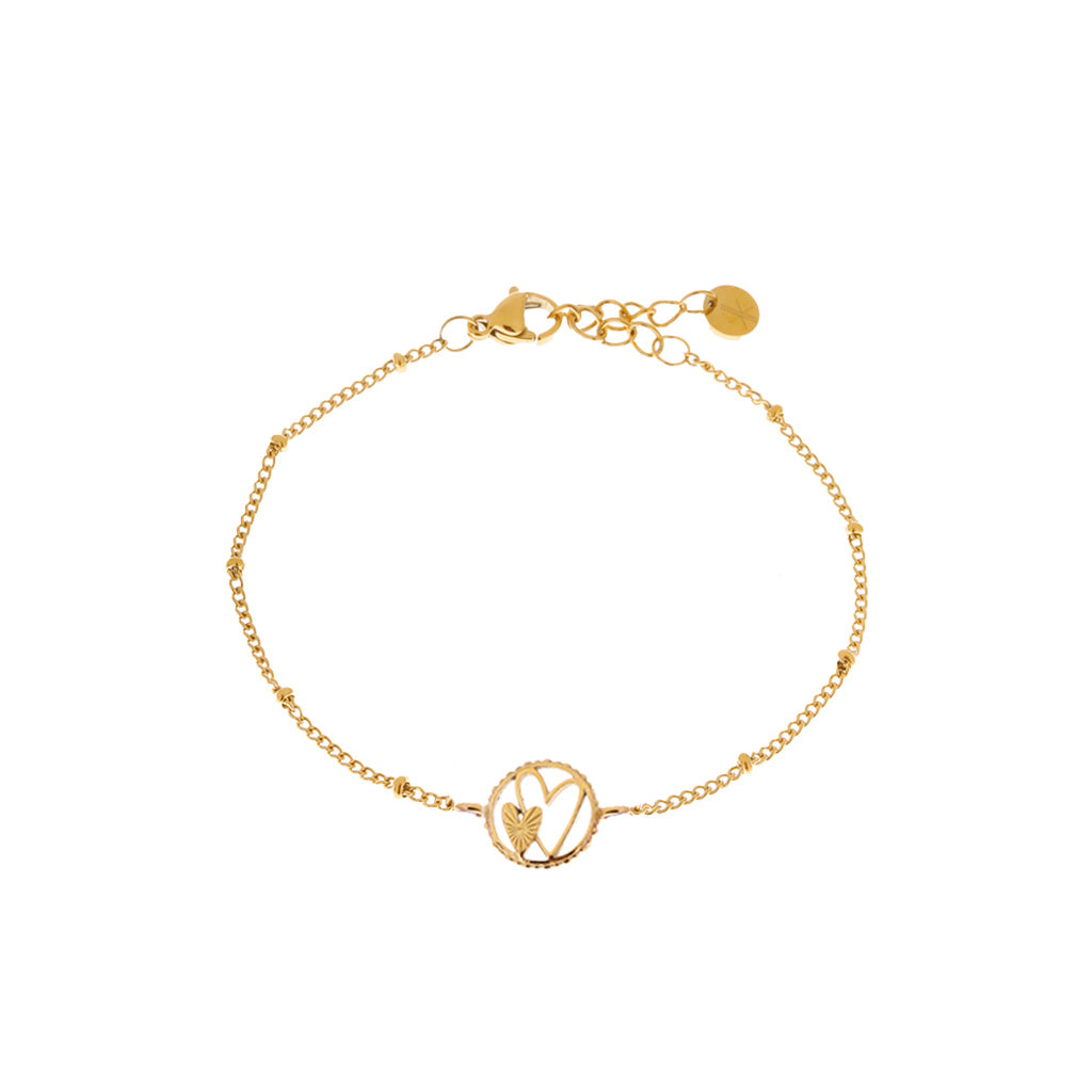 Forever love armbandje