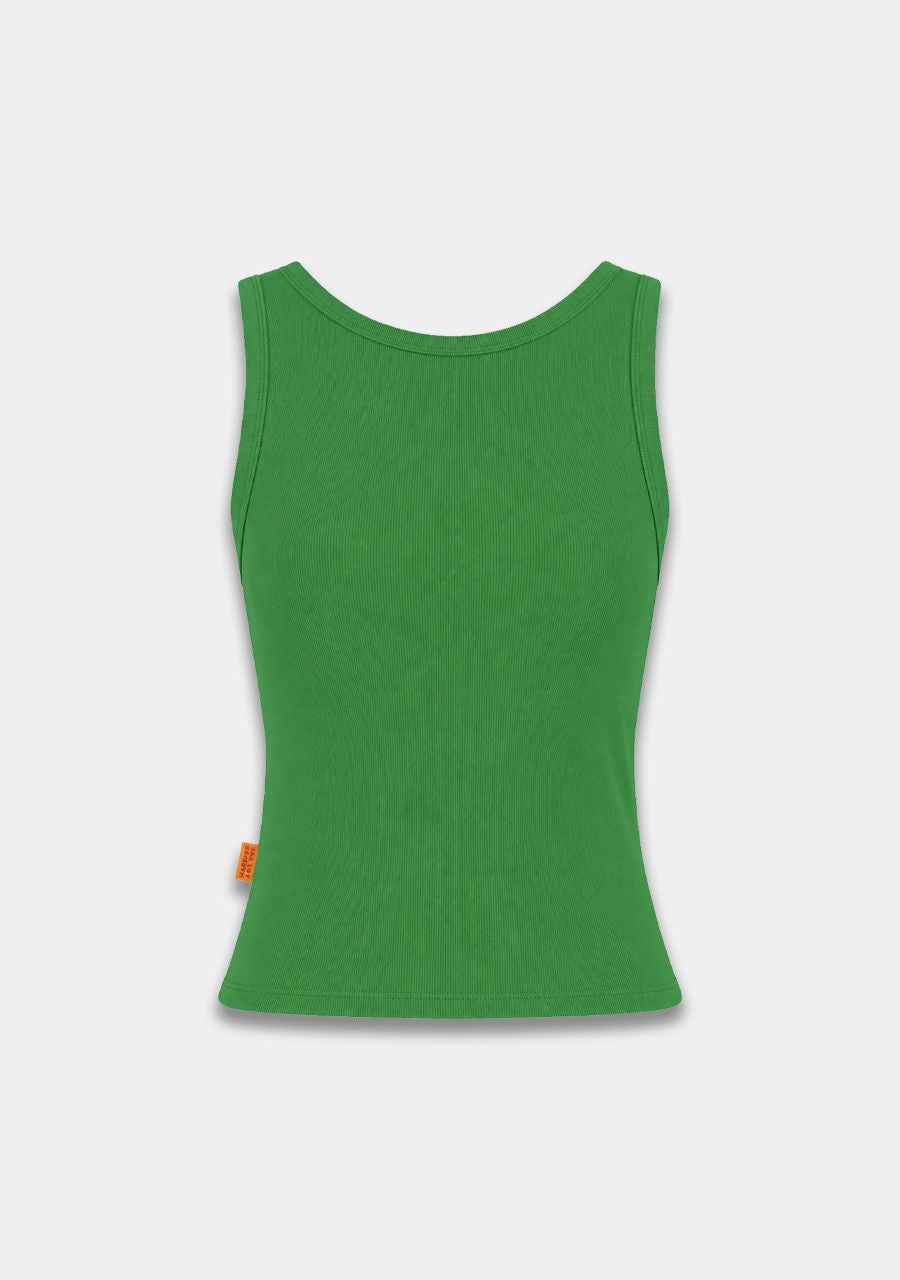 Yenn top groen
