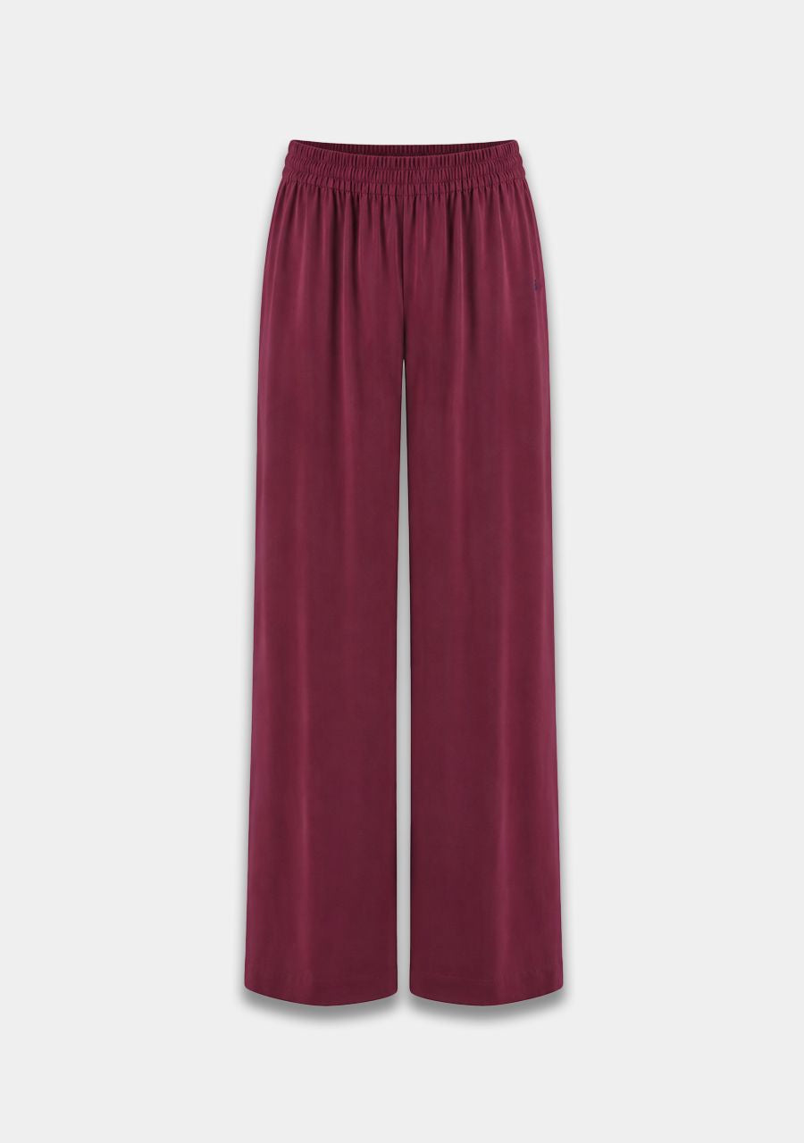 Meike broek framboos