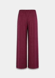 Meike broek framboos