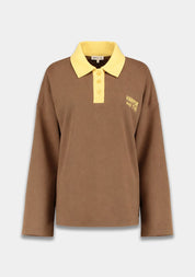 Pollie polo pull