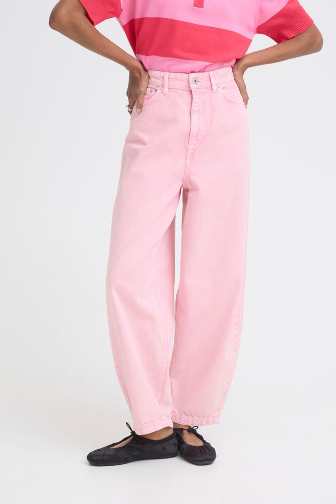 Havena barrel jeans