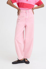 Havena barrel jeans