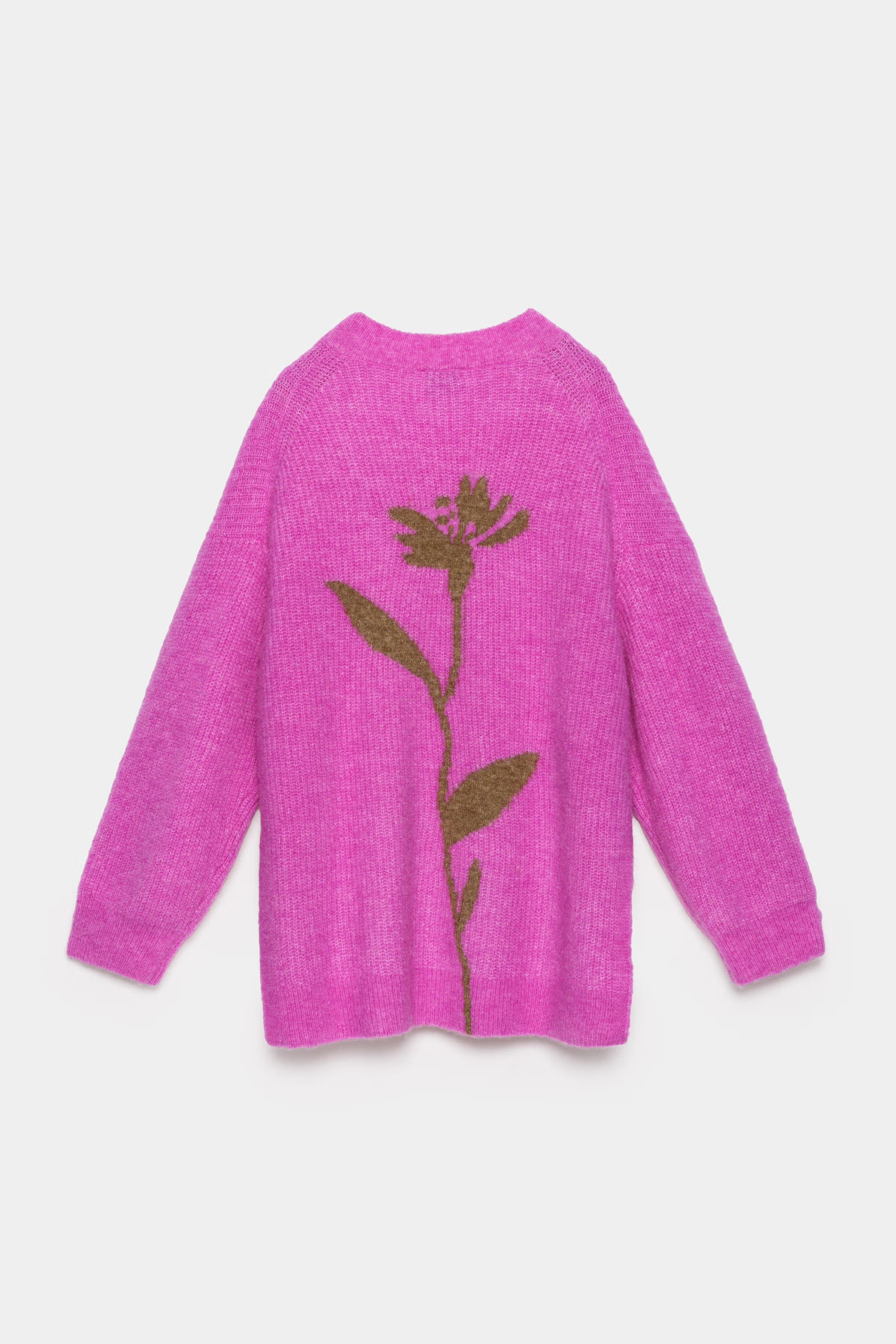 Princetorm pull fuchsia