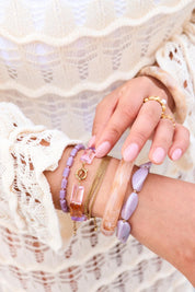 Sea of gold armband