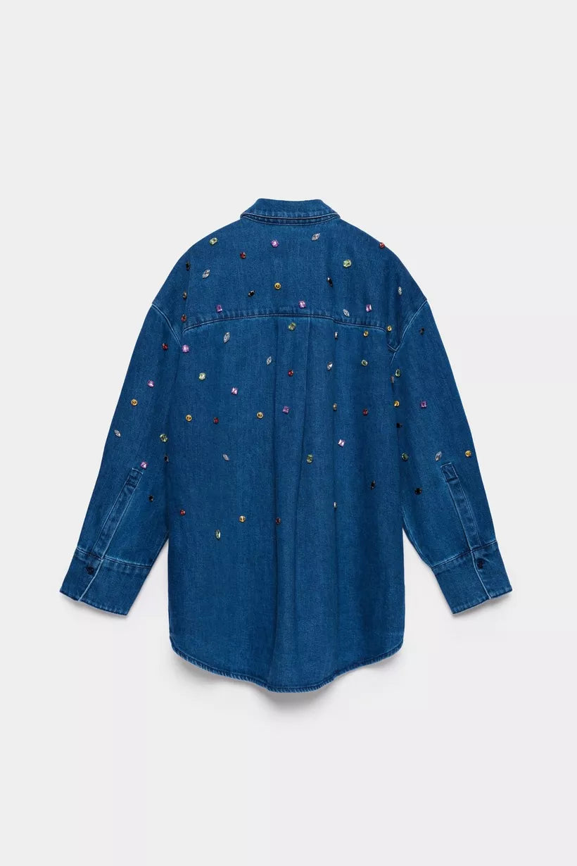 Sprinkle blouse