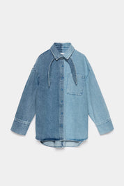 Surprised blouse