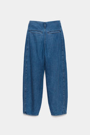 Thruster barrel jeans