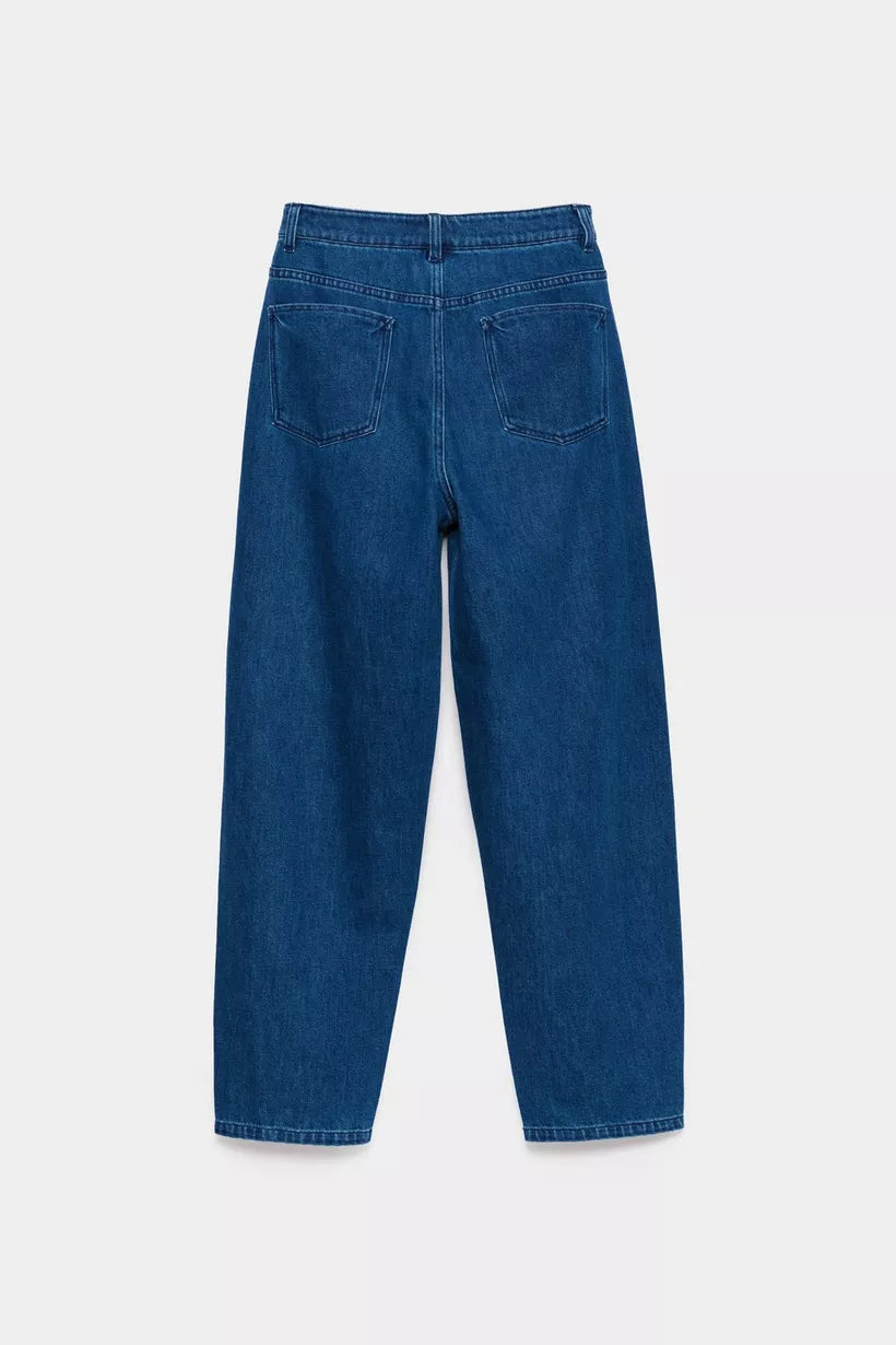 Tizzy barrel jeans