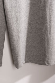 Trip t-shirt grijs