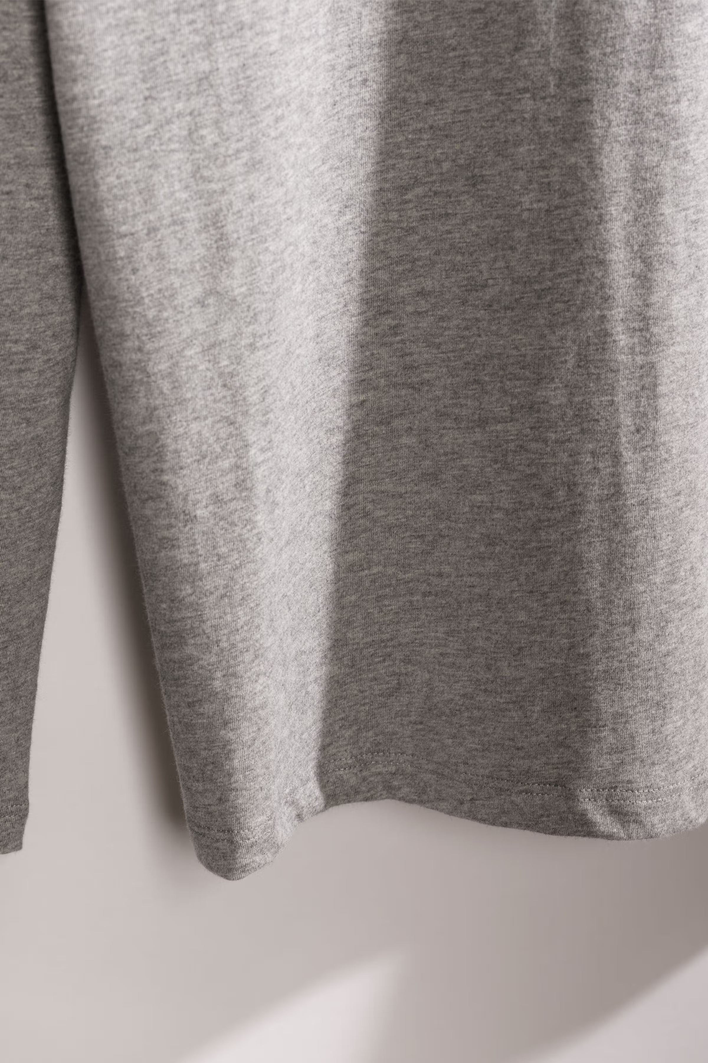 Trip t-shirt grijs