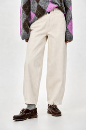 Trooper barrel jeans