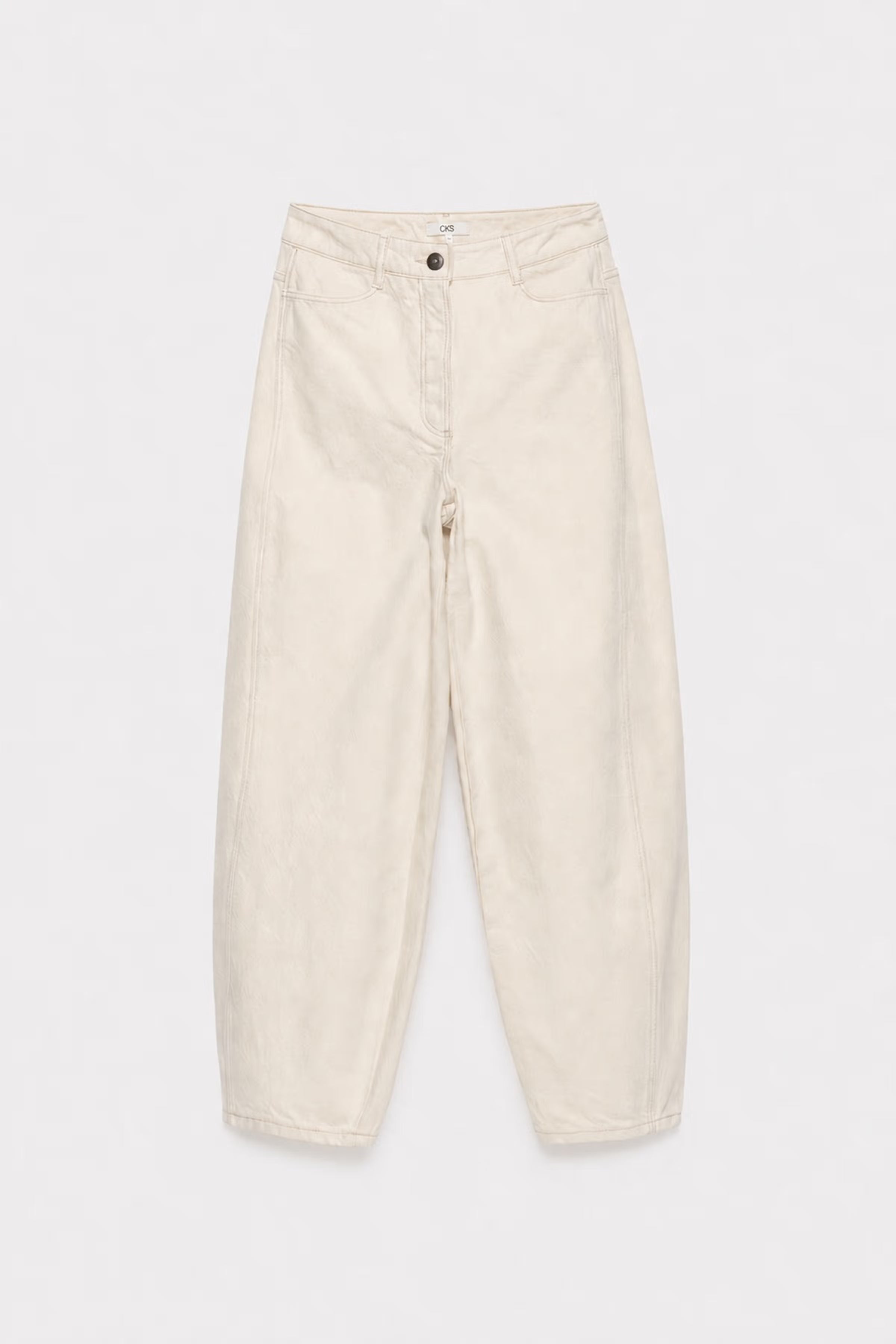 Trooper barrel jeans