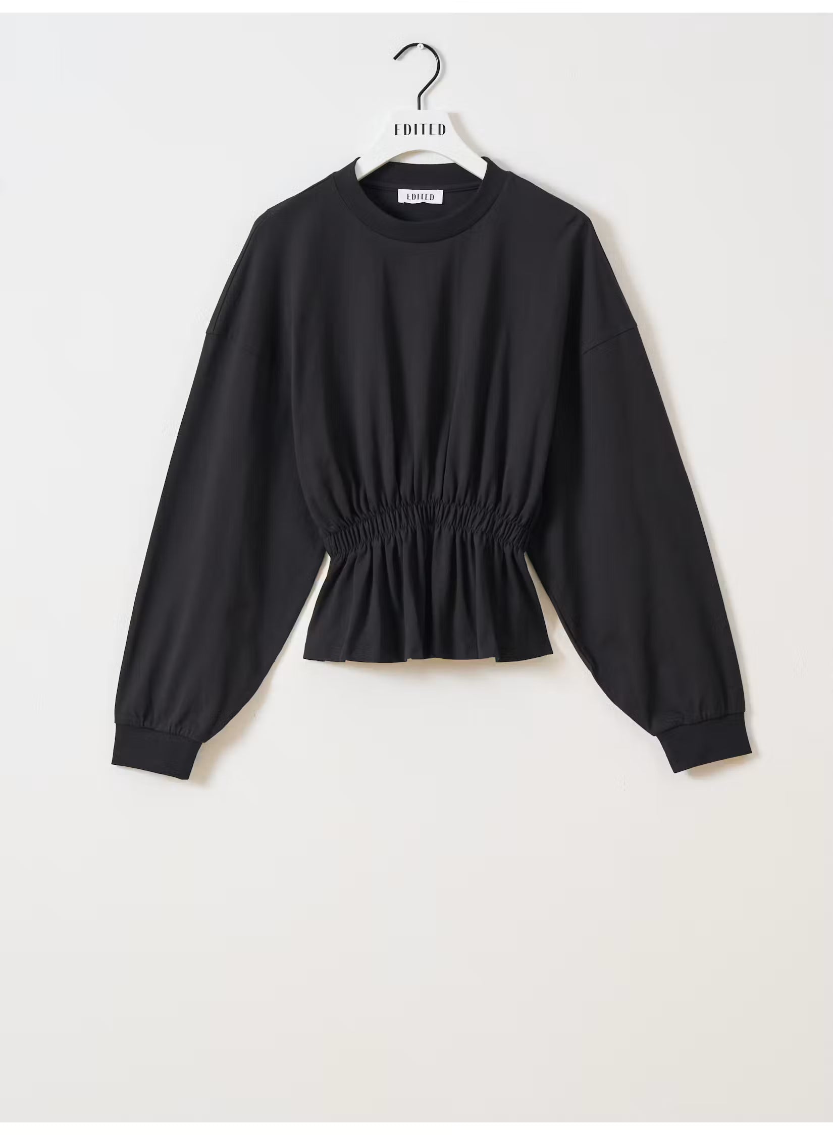 Roberta Shirt - Black